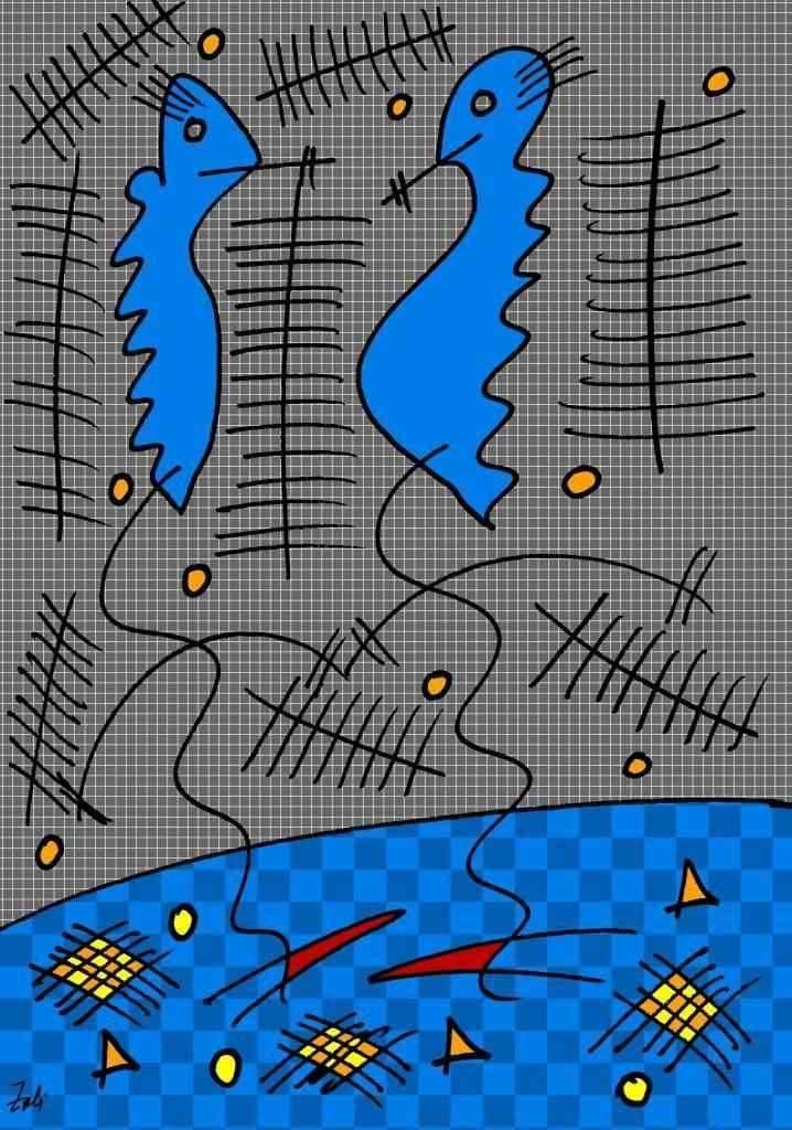 Digital - 2016 drawing